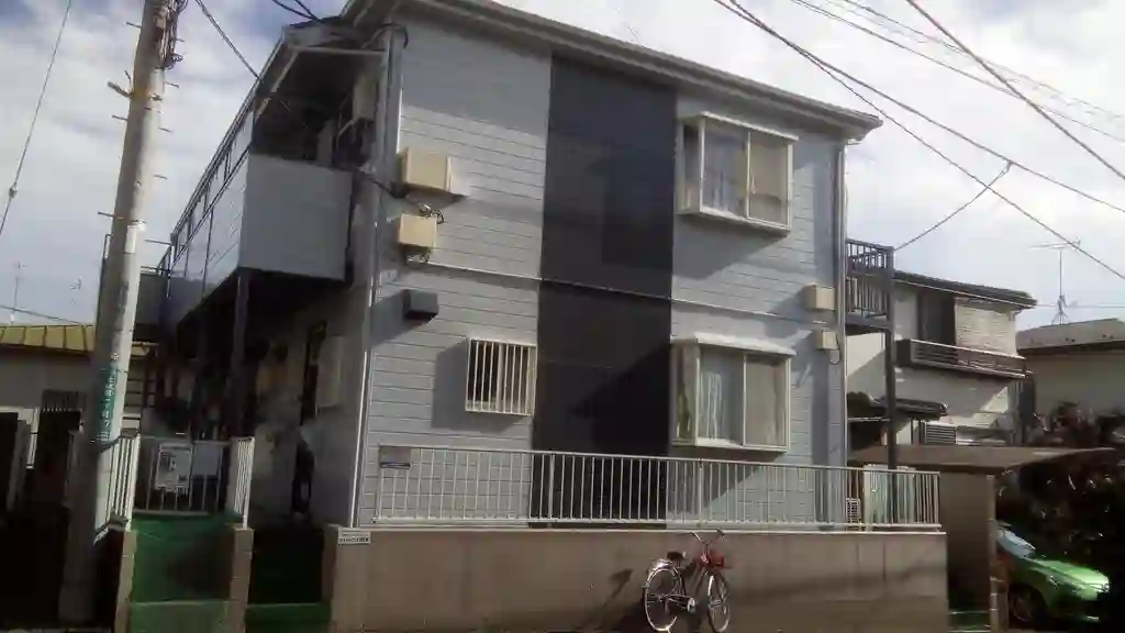 ウッドハウス上鶴間 外観