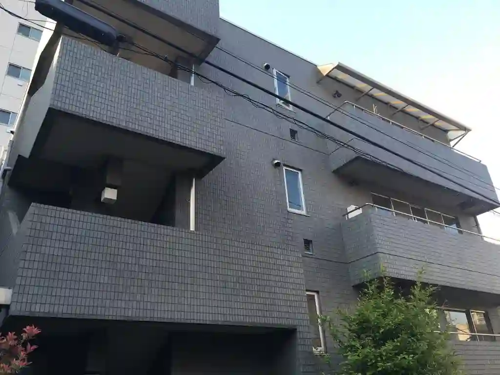 アルペジオY 外観
