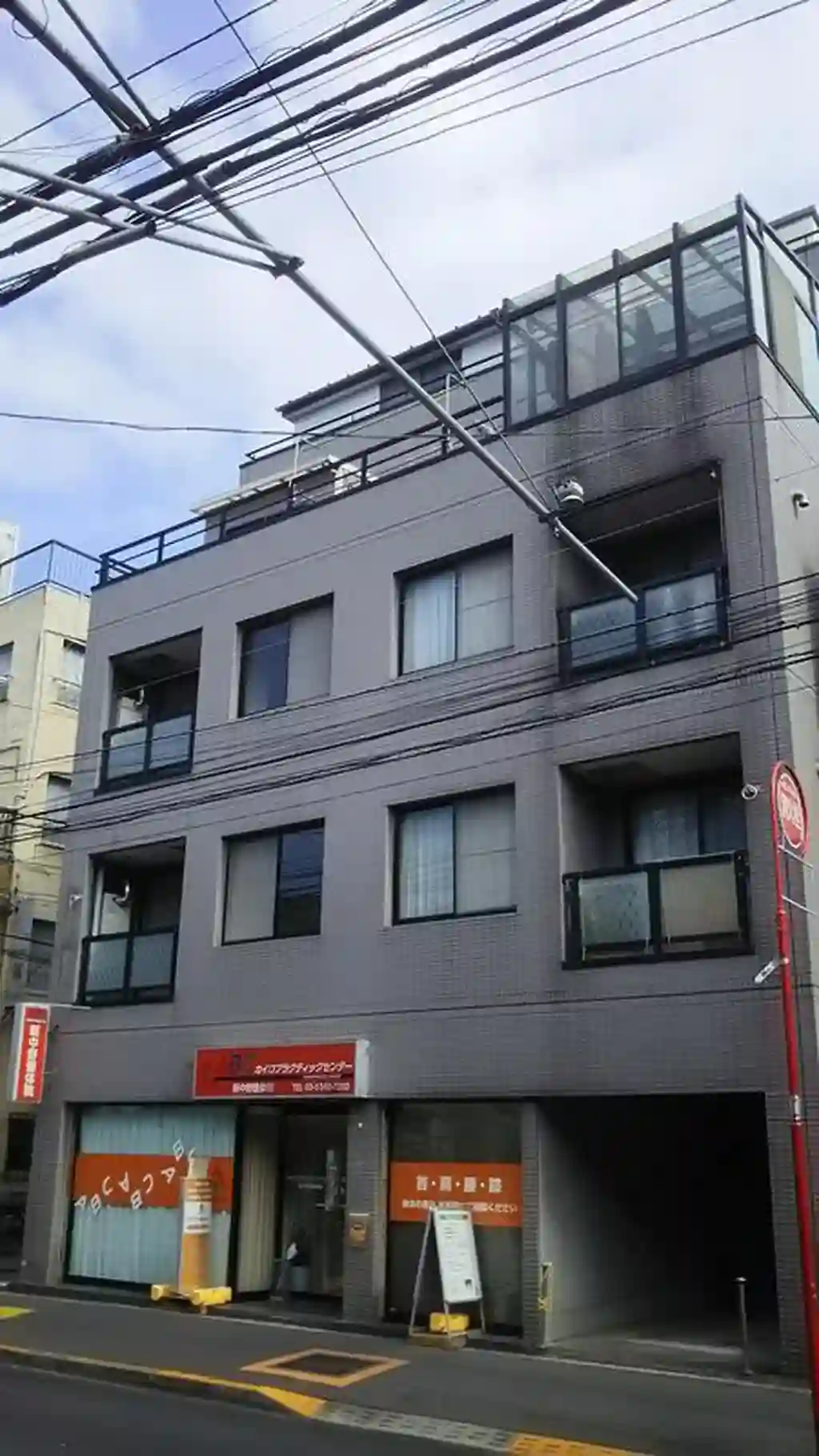 カーサ小美濃 外観
