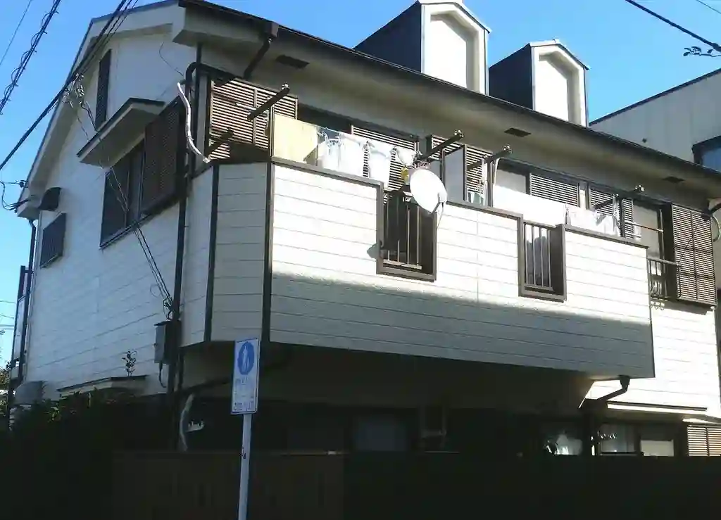パステル童夢 外観