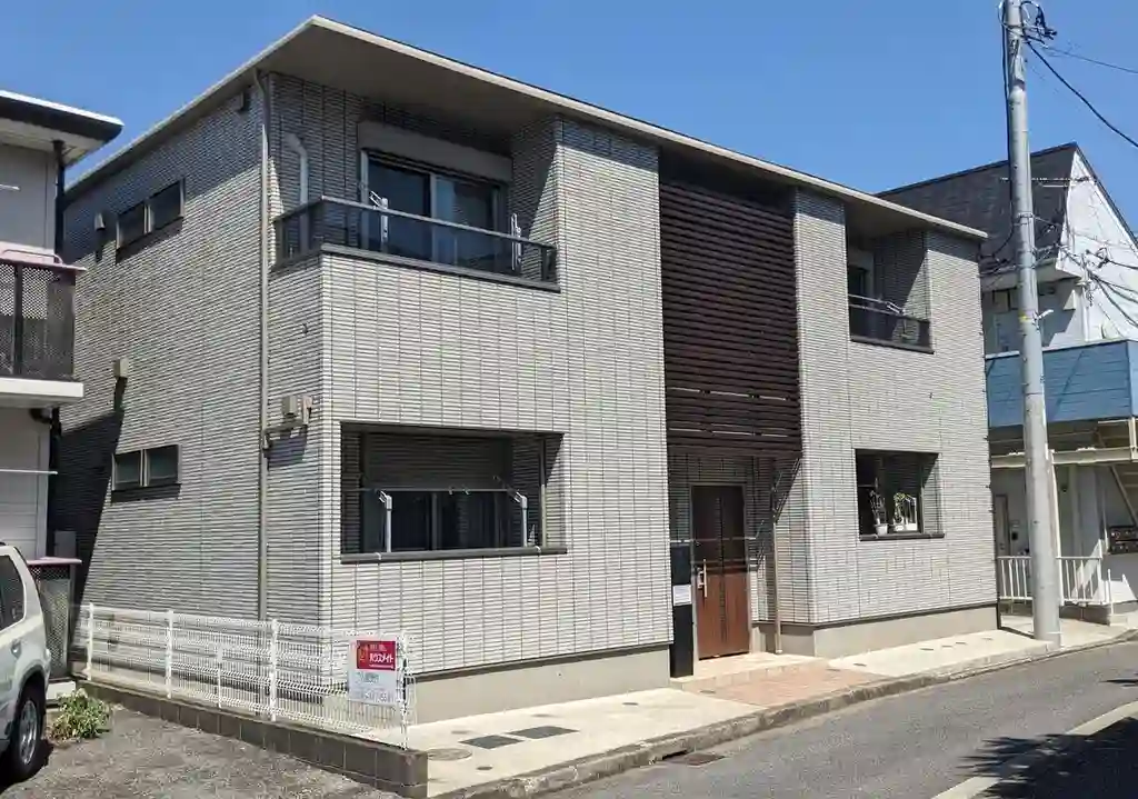 シャルム大口 外観