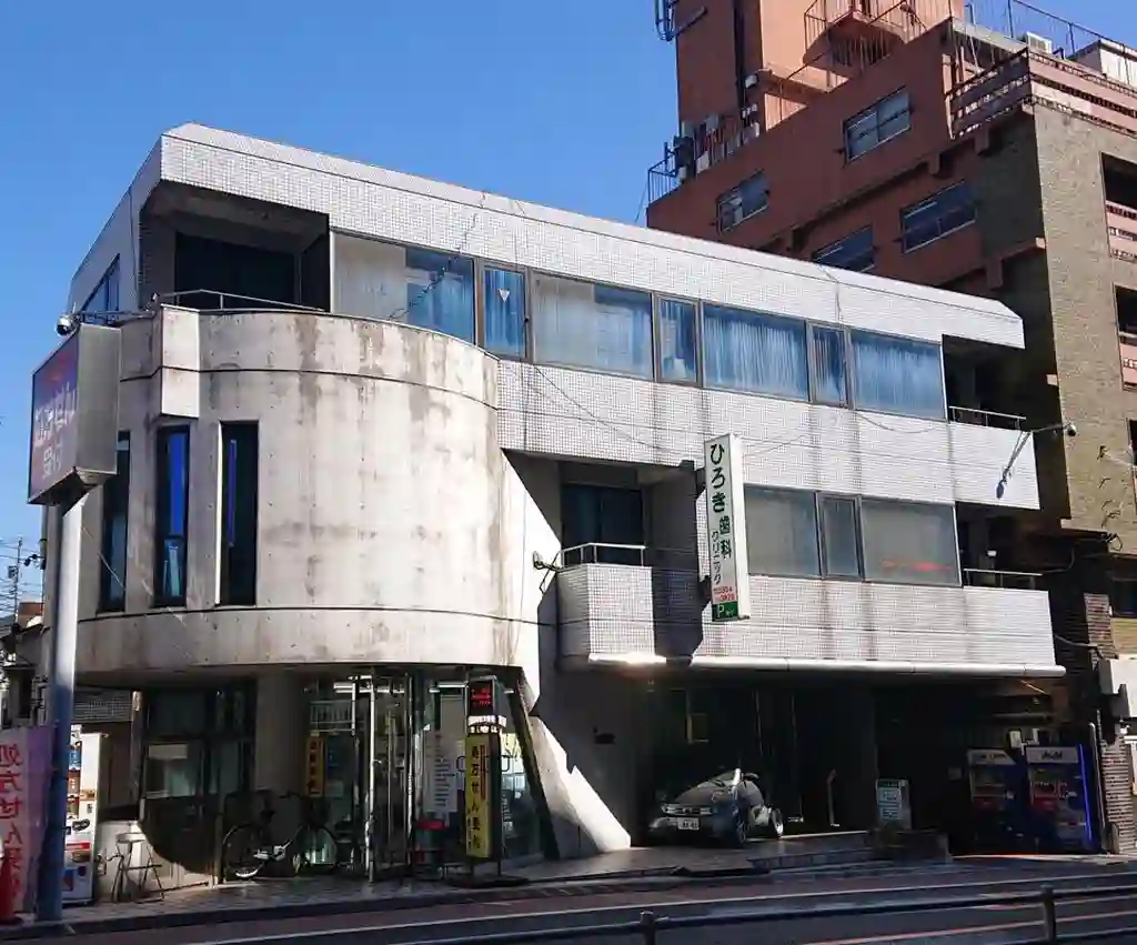 アネックスビル 外観