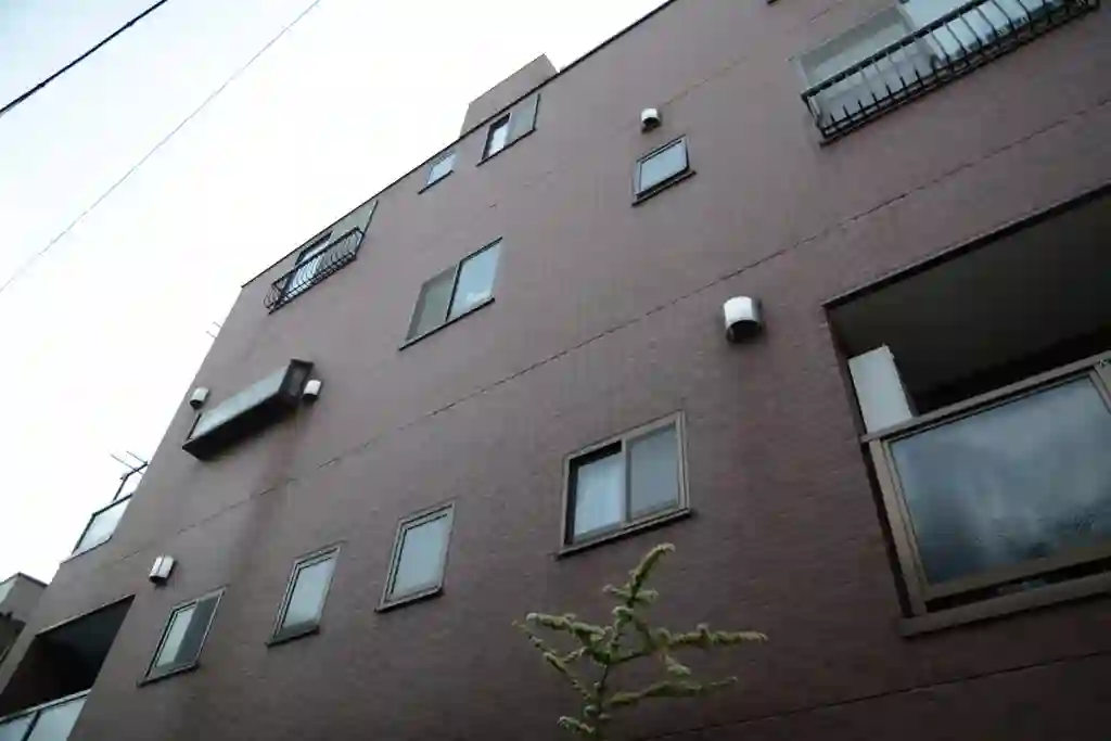 アンフィニアキ 外観