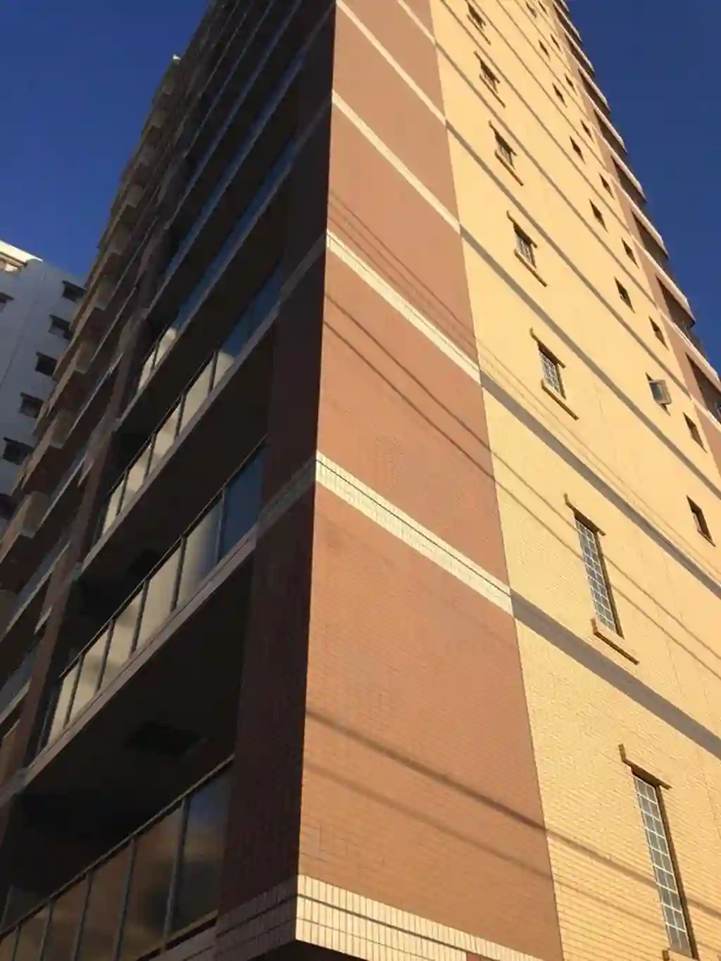 ベルメゾン亀有ヴィマルシェ 外観
