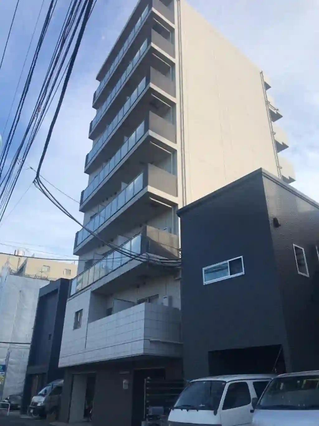 カノンハイツ 外観