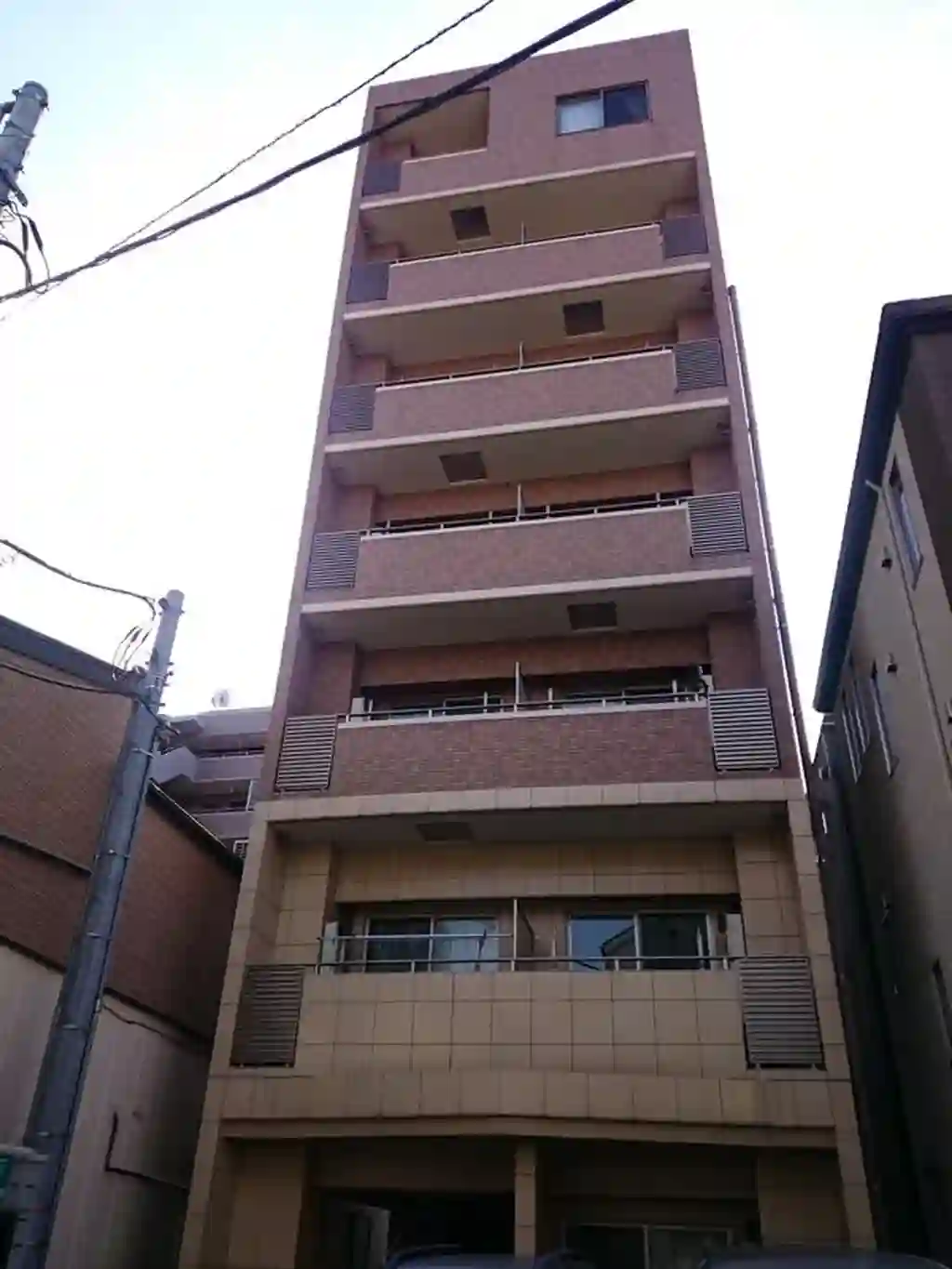 プレミールN 外観