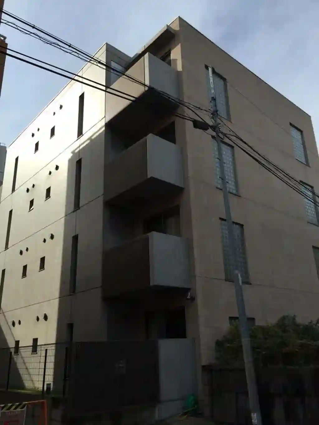 ルボワ門前仲町 外観