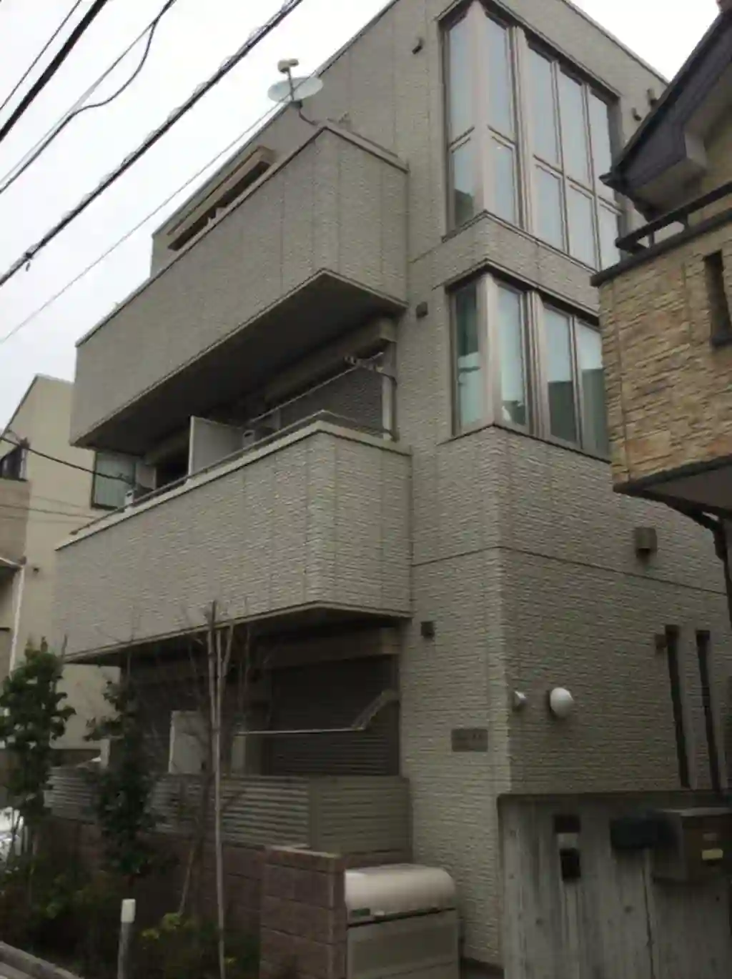 フェリーチェ三宿 外観