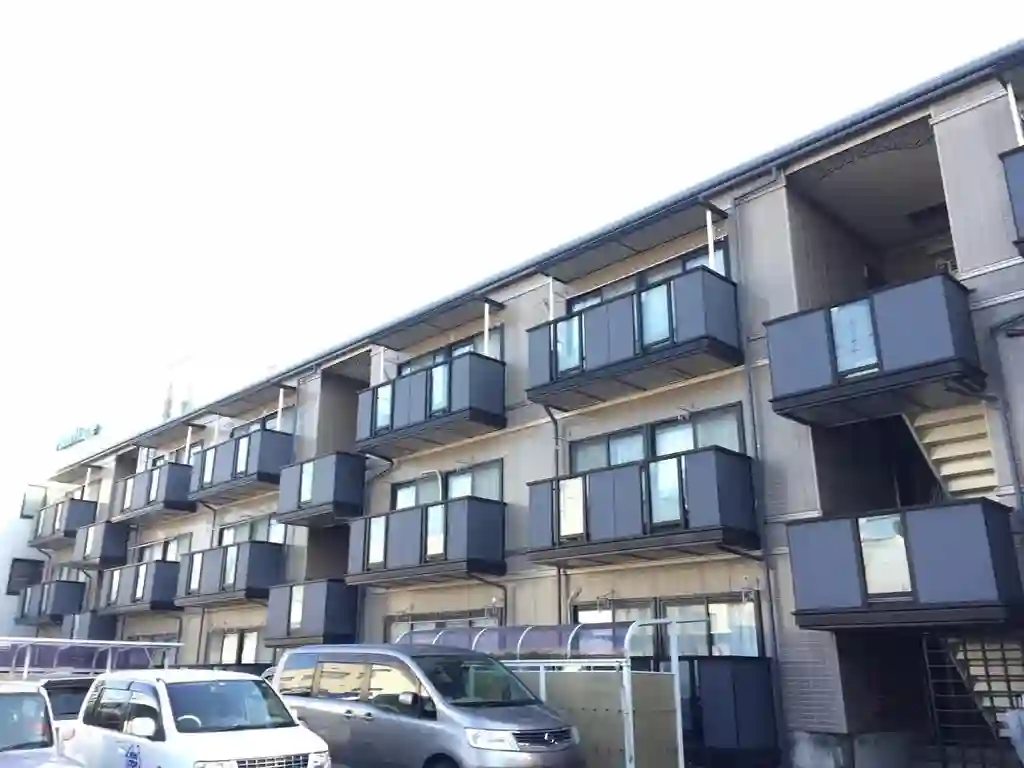 ビラージュ宮原 外観