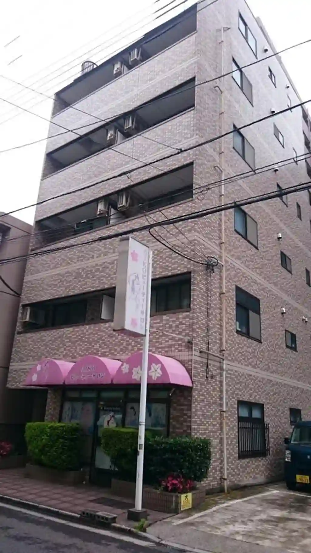 ドリーム並木 外観