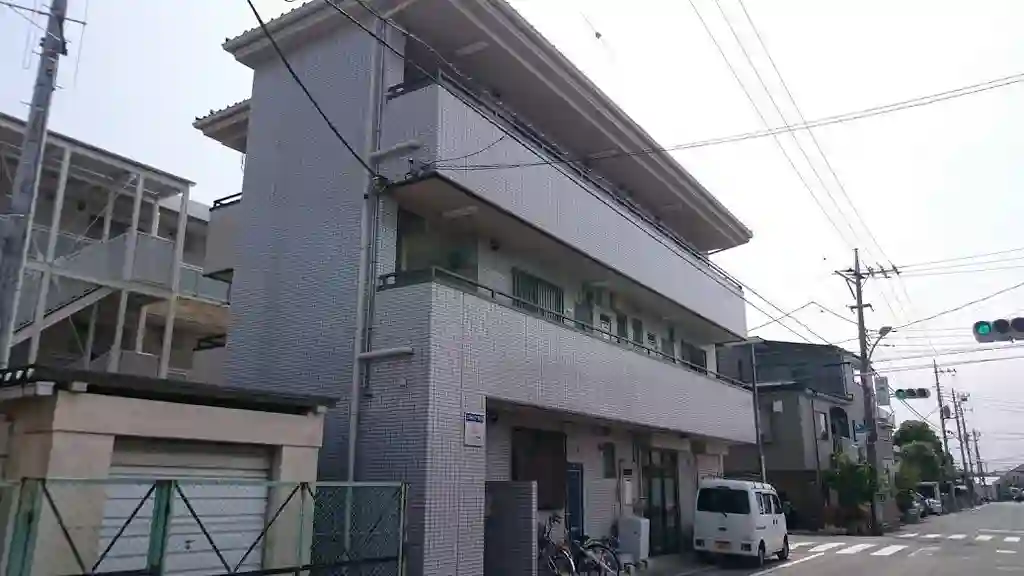 コスモピアM・M 外観
