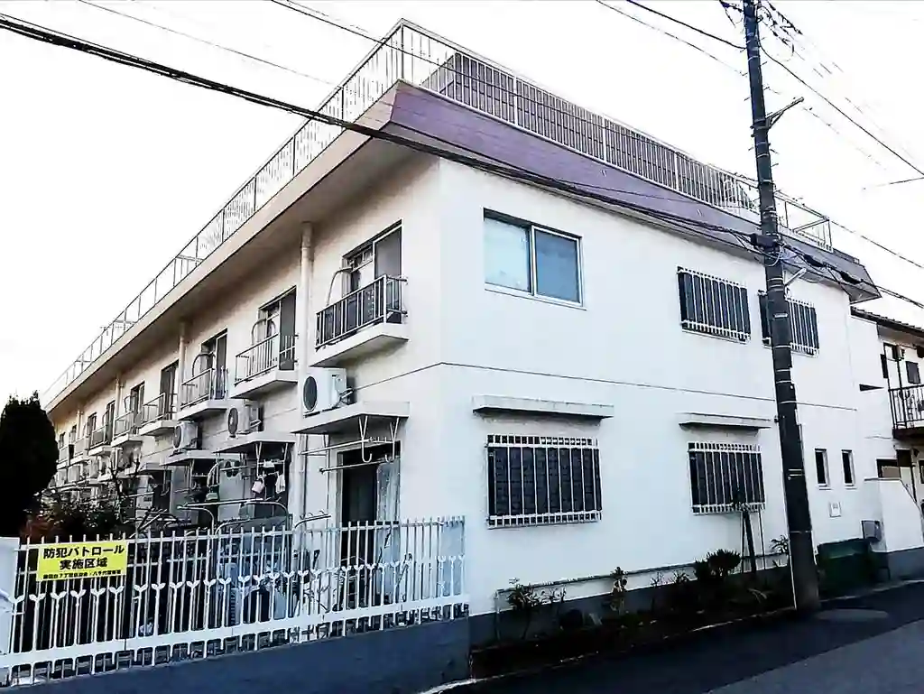 大同ガーデンハウス勝田台 外観