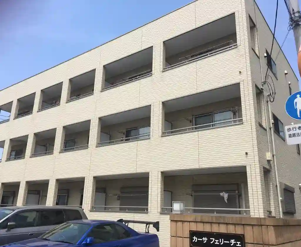 カーサ・フェリーチェ 外観
