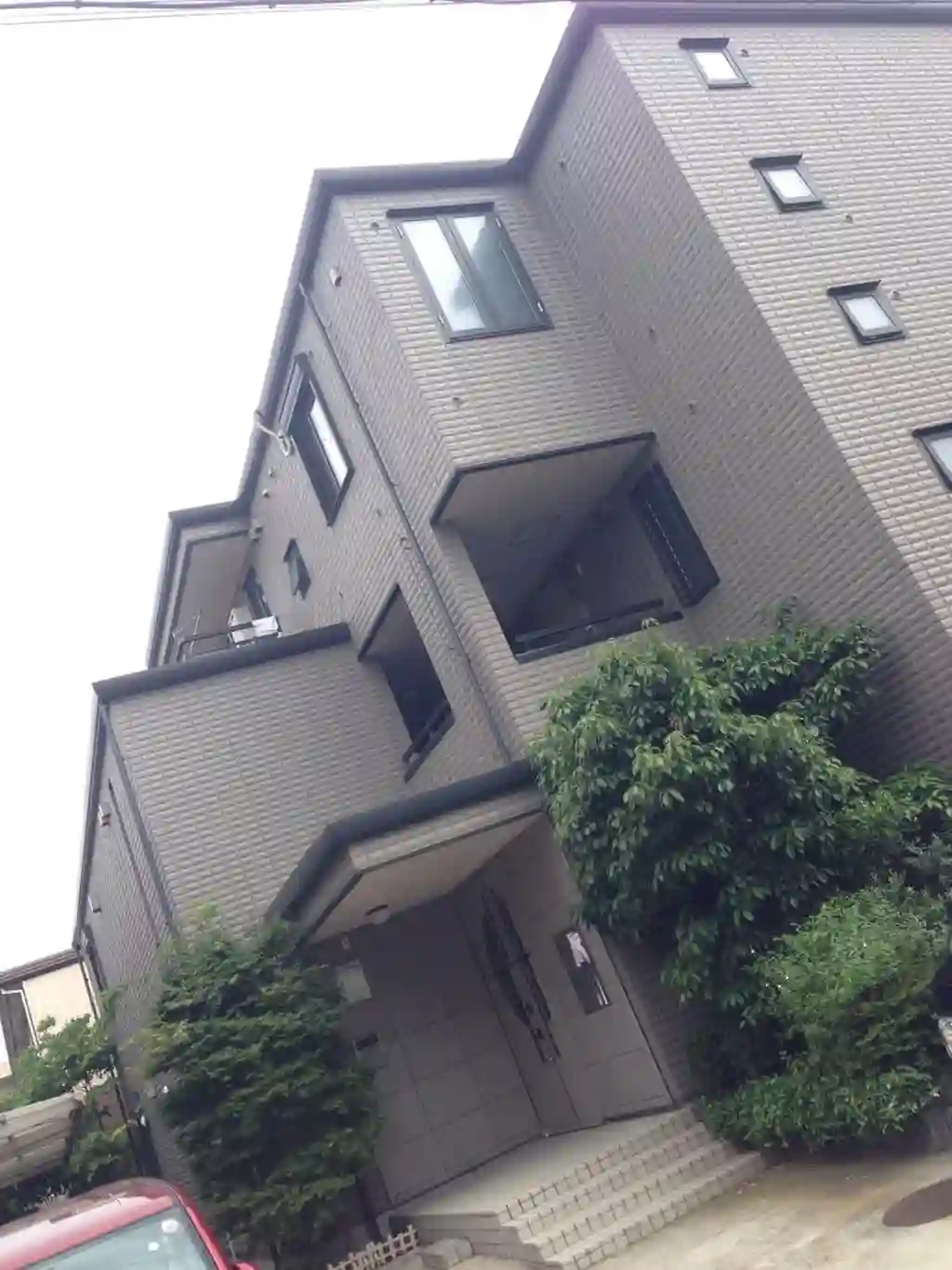ORSO RIO 外観