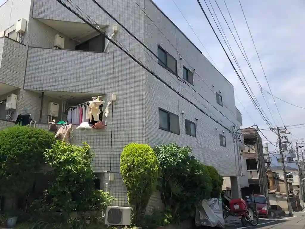 レジデンス小泉 外観