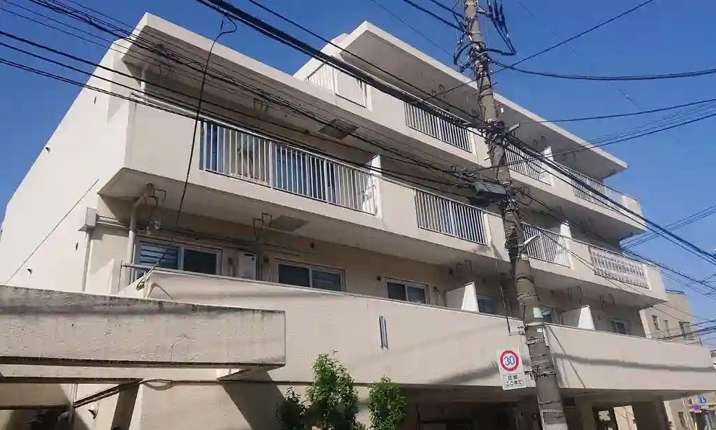 ドエル桜台 外観
