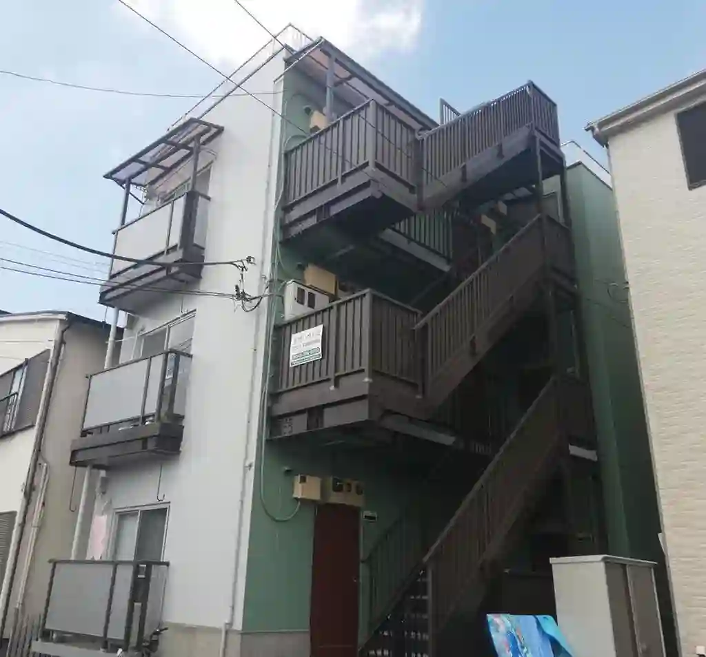 ピアサイド横浜 外観