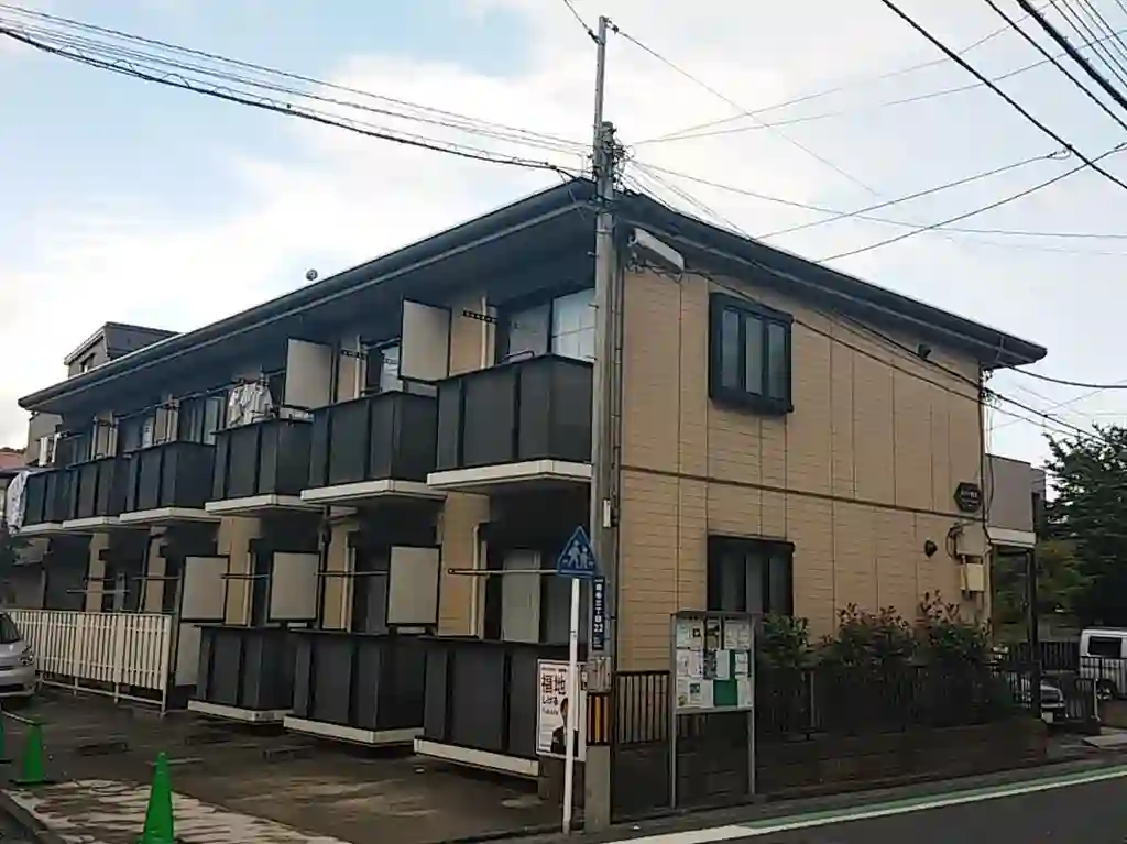 STK菊名 外観