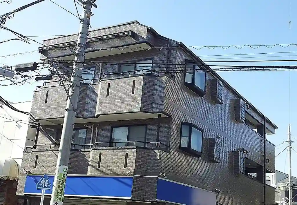青葉台アベニュー 外観