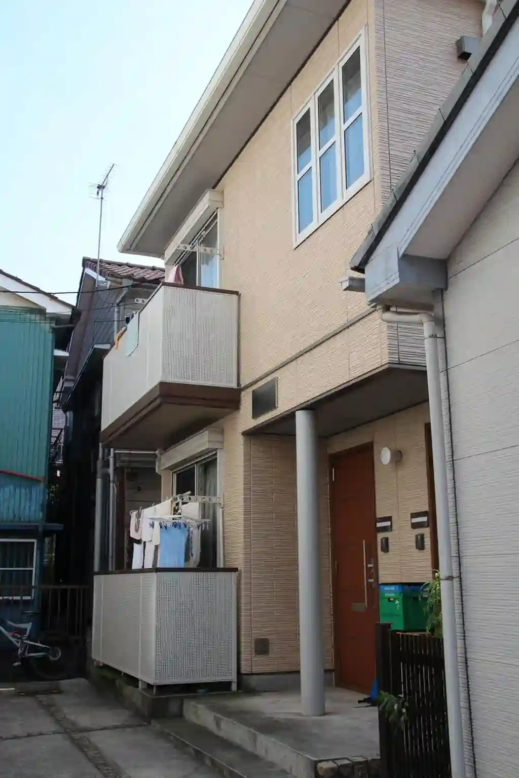 シャーメゾンAKT 外観