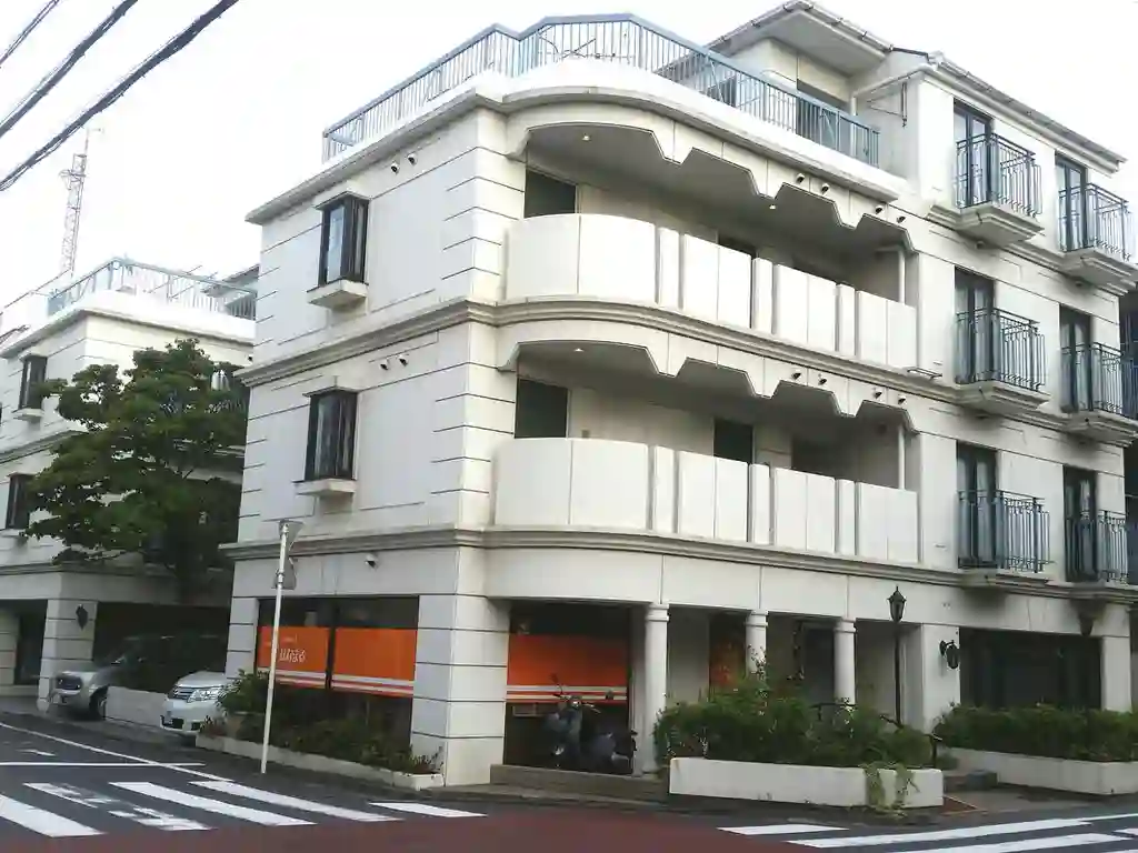 リノ梶ヶ谷 外観