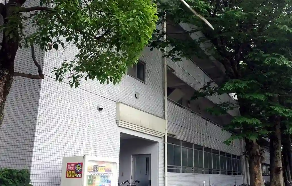 ふじみマンション 外観