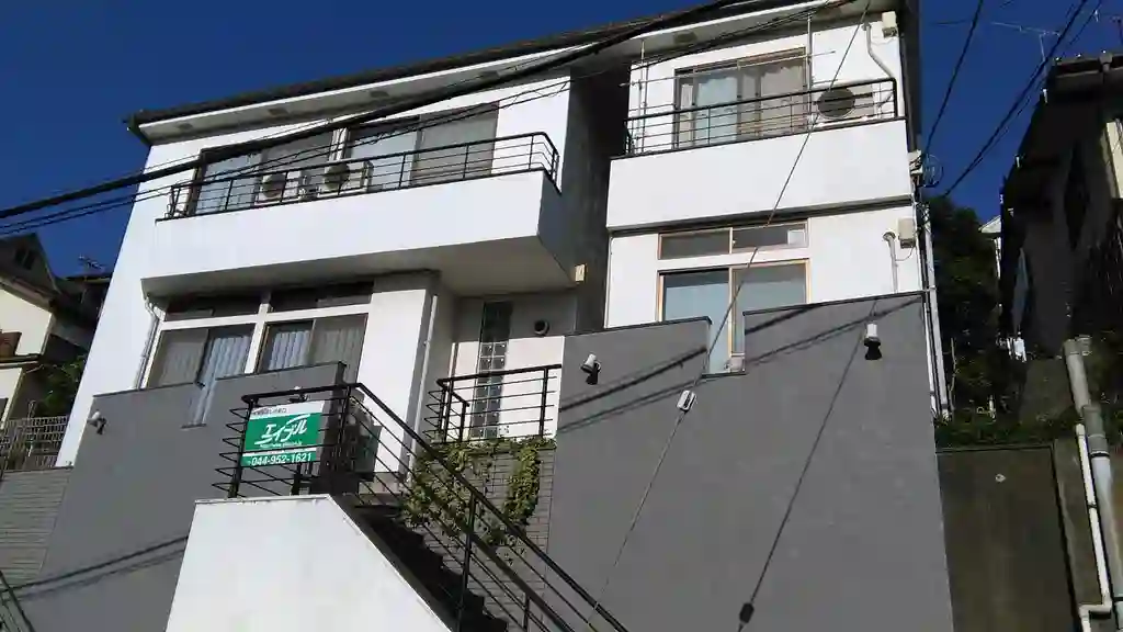 百合ヶ丘レジデンス 外観