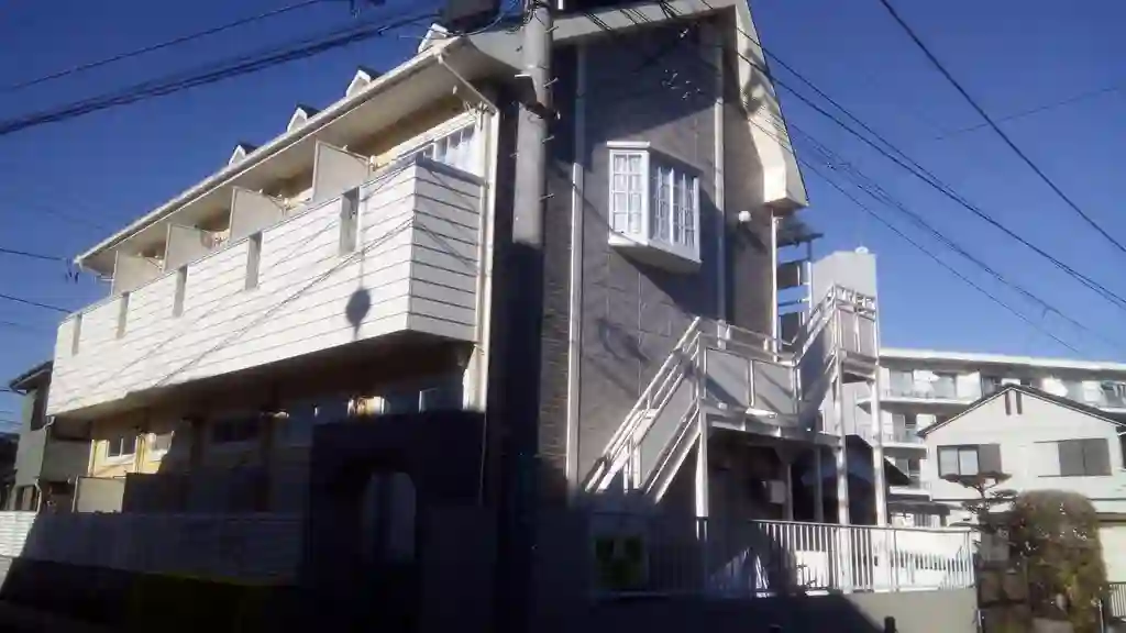 エンタープライズパートI 外観