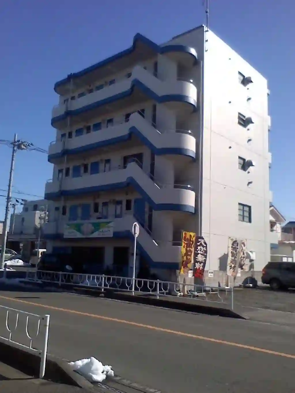 マンションヴィック5 外観