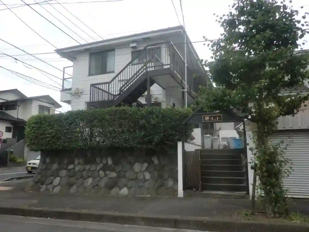 泉コート 外観