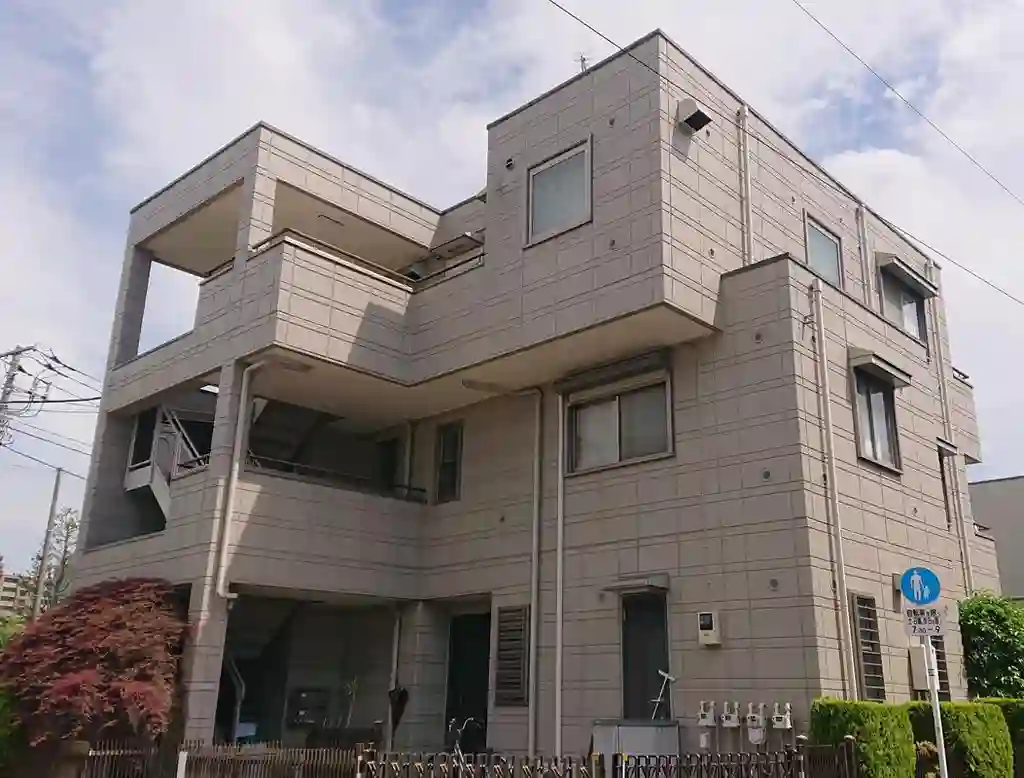 メゾンアイム 外観