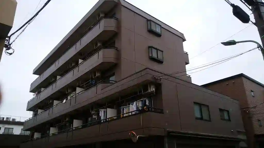 サンフレッチェテラダ 外観