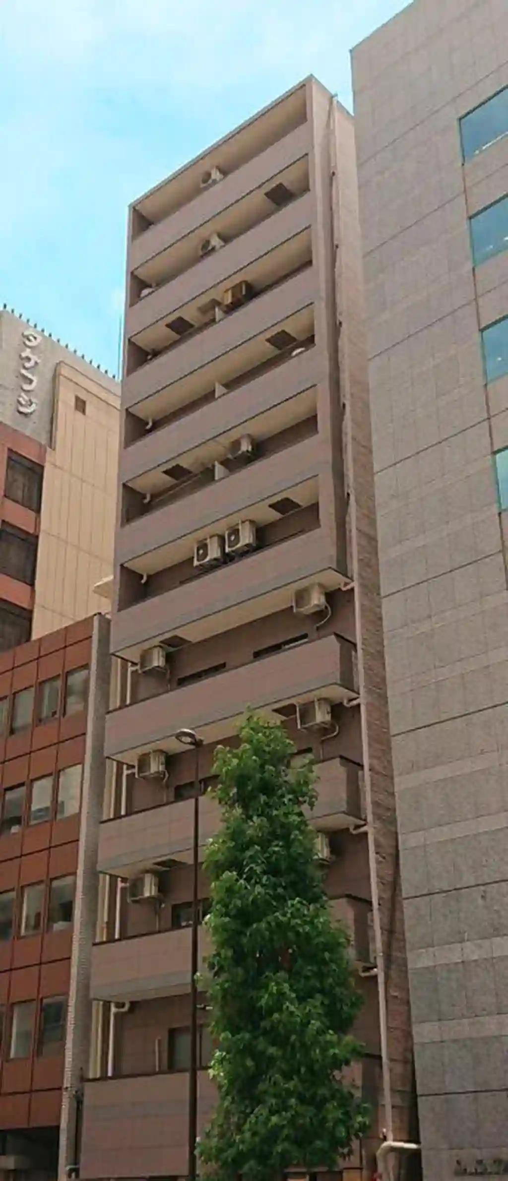 ラミアール御徒町 外観