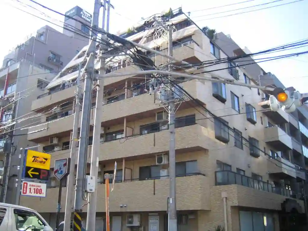 フレックス吉野町 外観