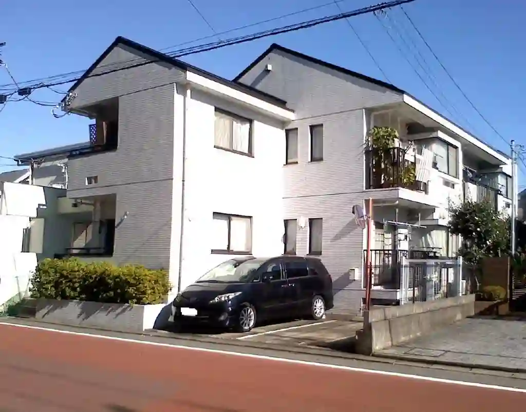 セドルハイム日野 外観