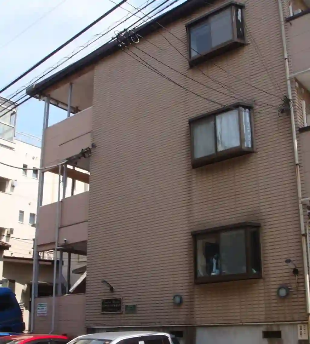 レジデンスエクセルシア 外観