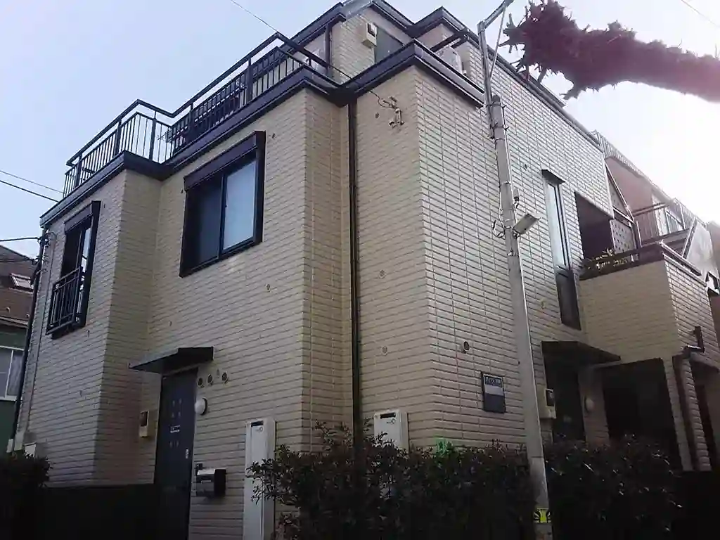 ヴィブレ中野 外観