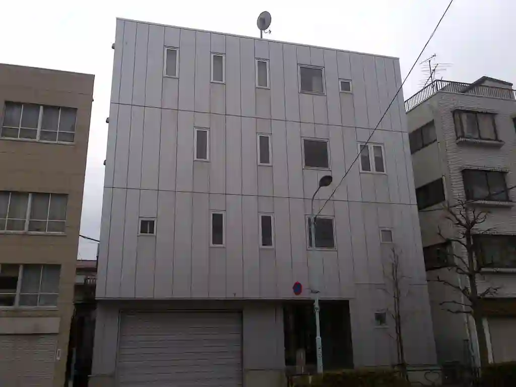 ヒルズ文京 外観