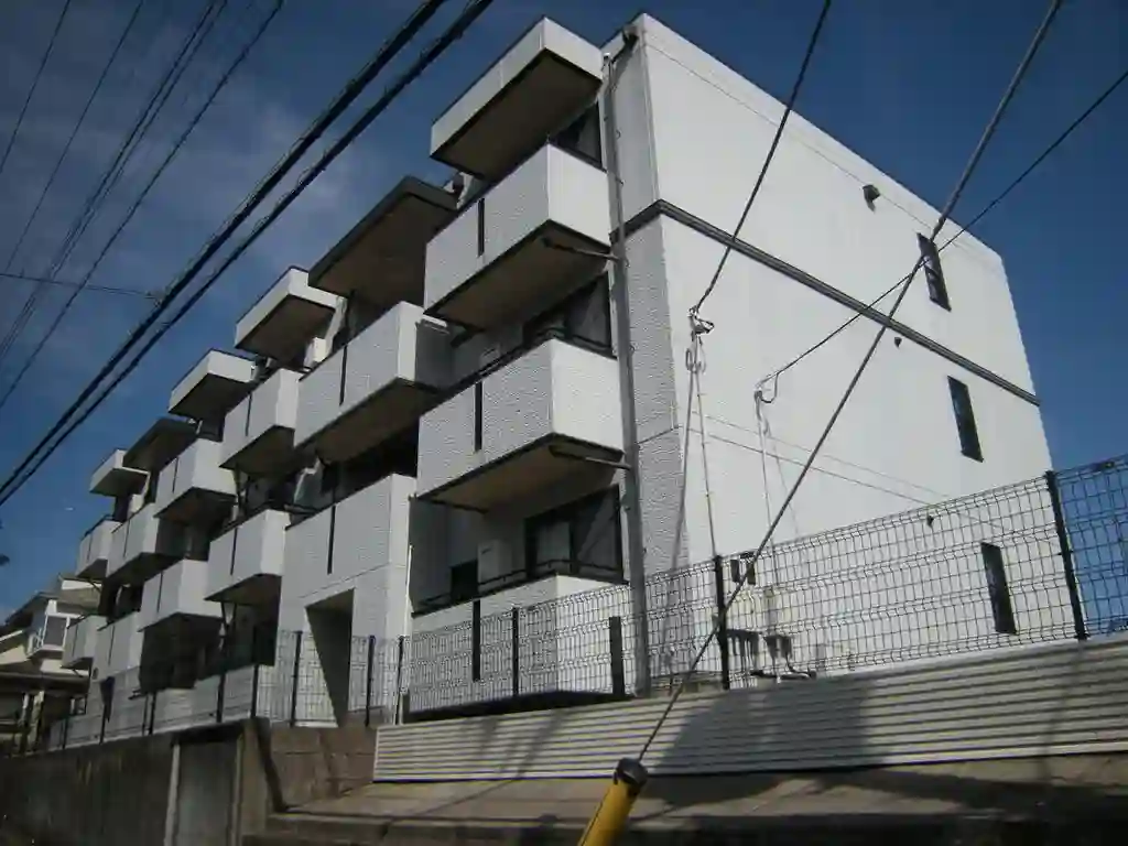 ハイツ128 外観