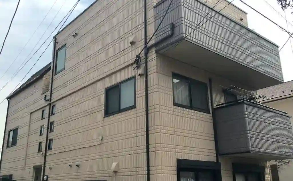 ドルチェ大岡山 外観