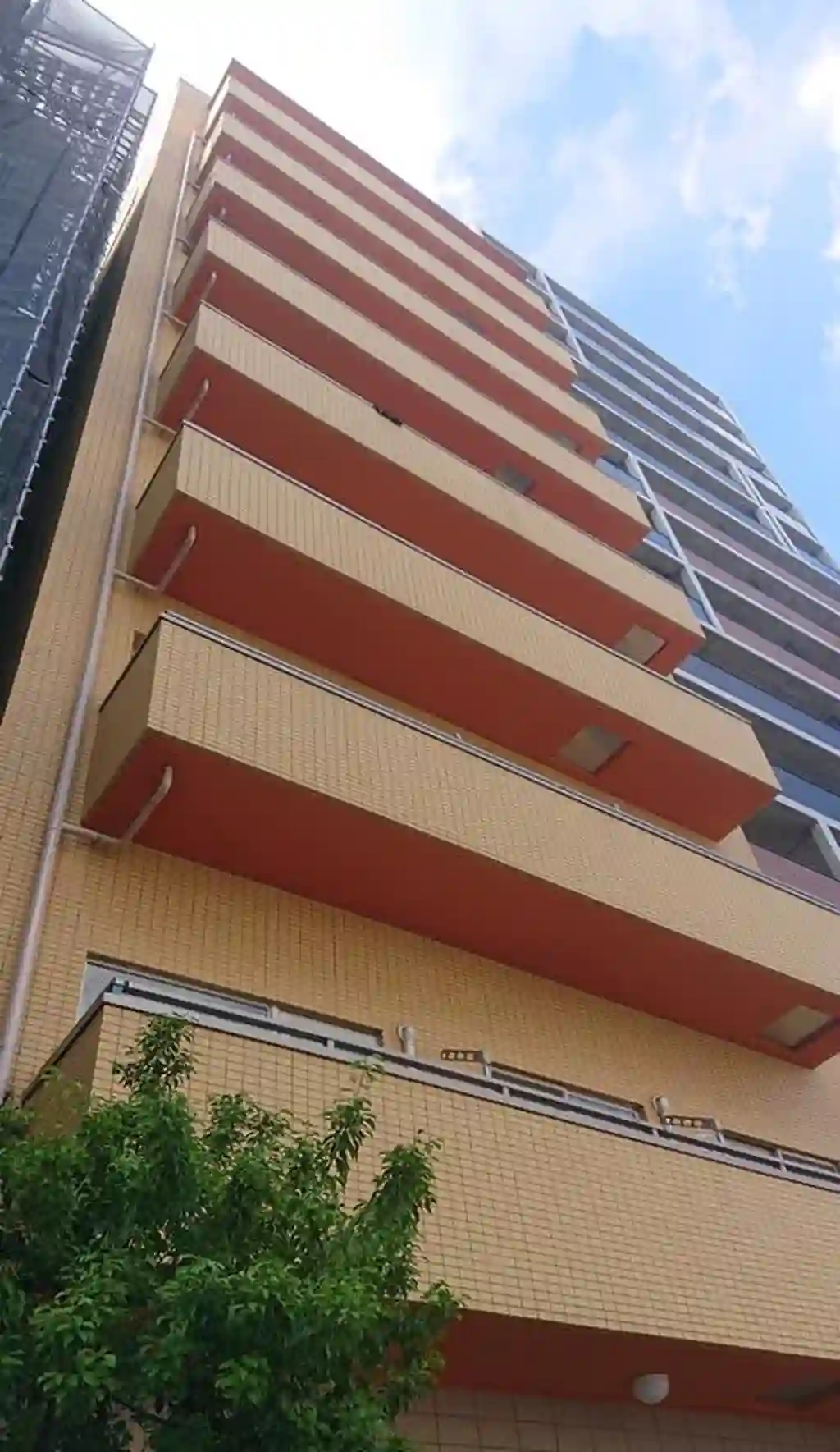 都民住宅相澤ビルディング 外観