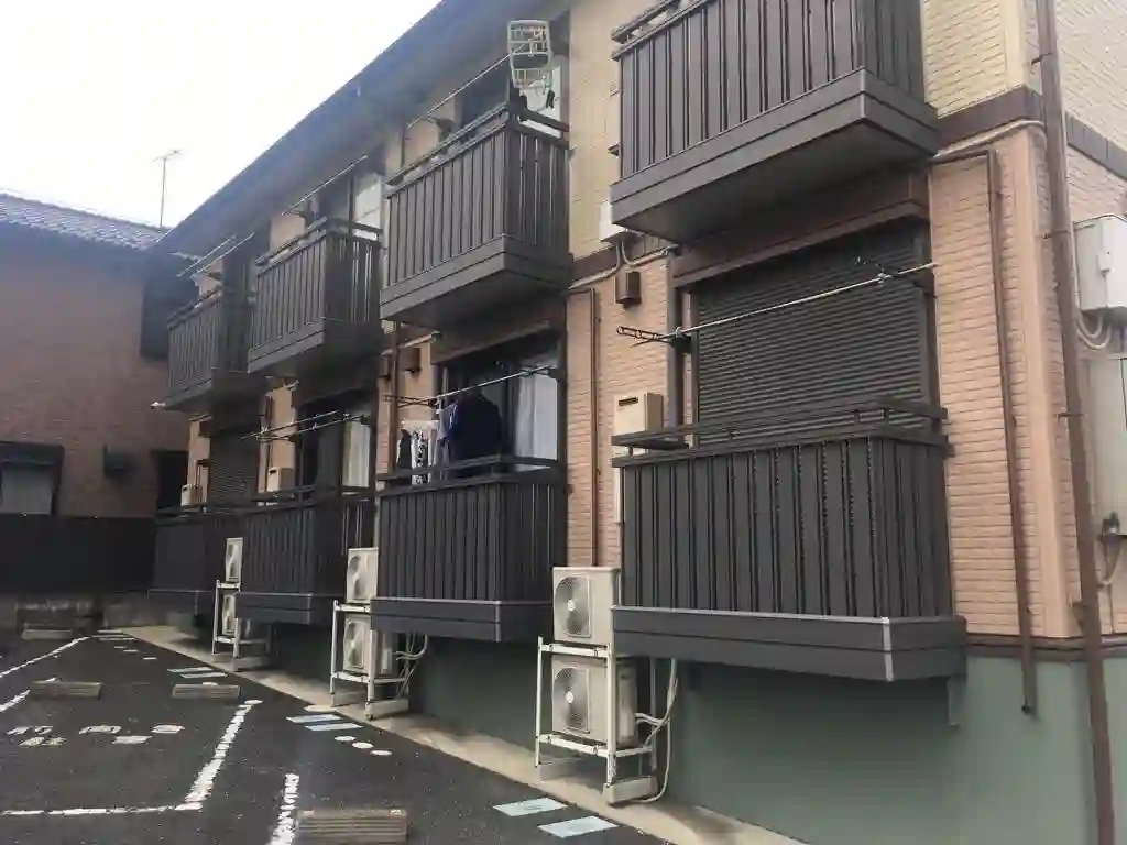 パルテール 外観