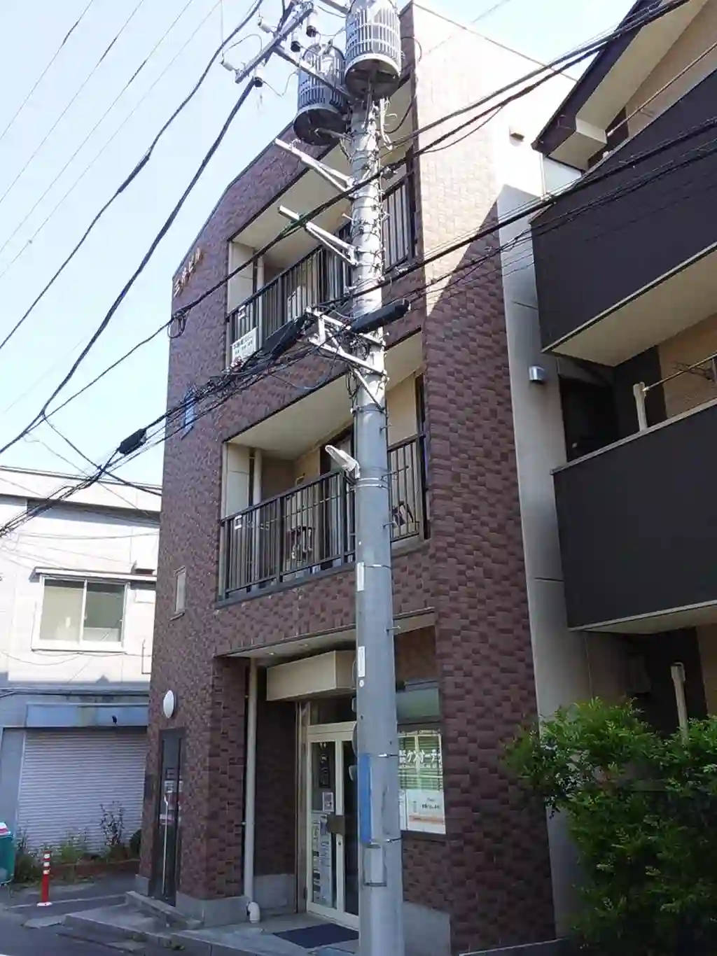 三井ビル 外観