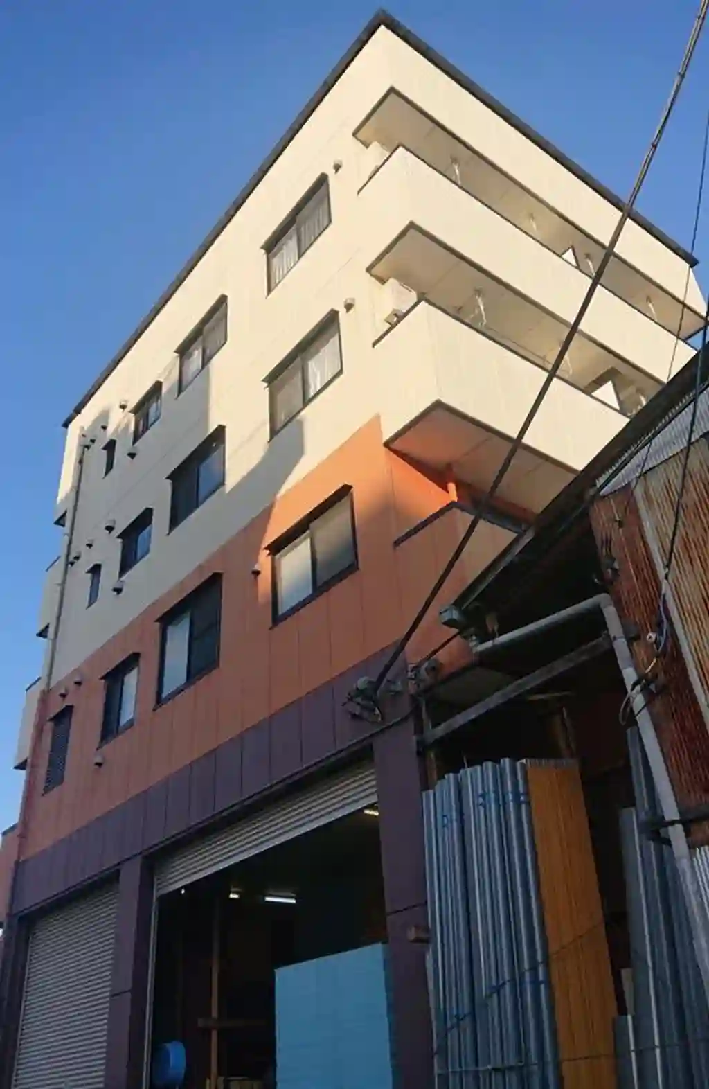 笹井ビル 外観