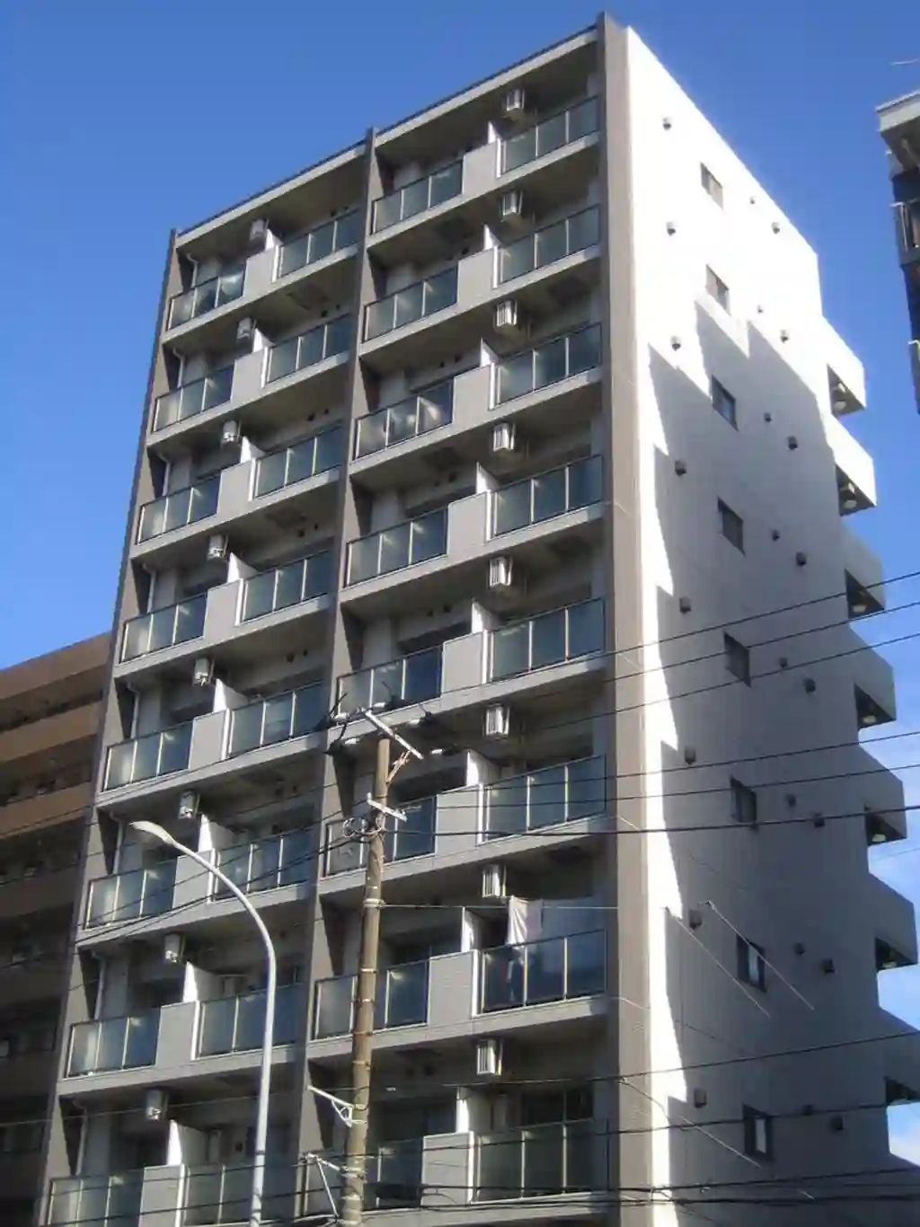 リヴシティ横濱弘明寺 外観