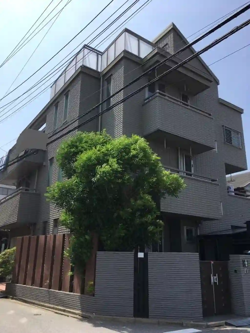 ベルーガ実籾 外観