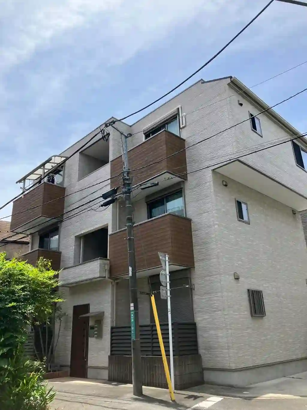 COCO中野坂上desu 外観