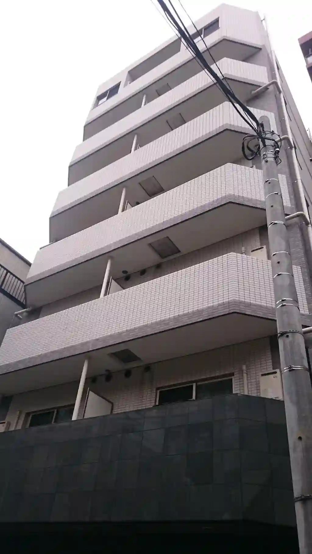 SIN-City駒込 外観