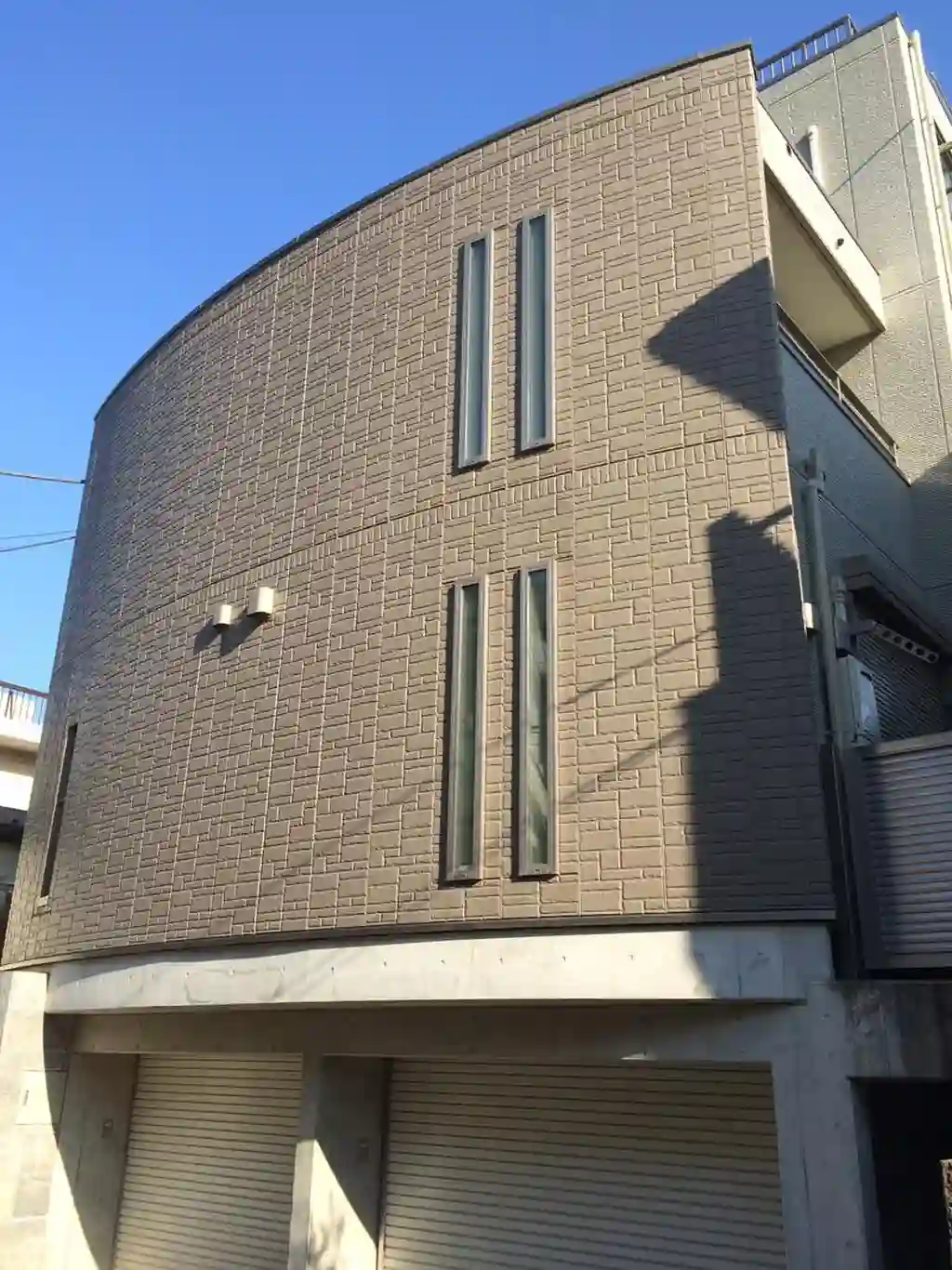 ドルチェ白山 外観