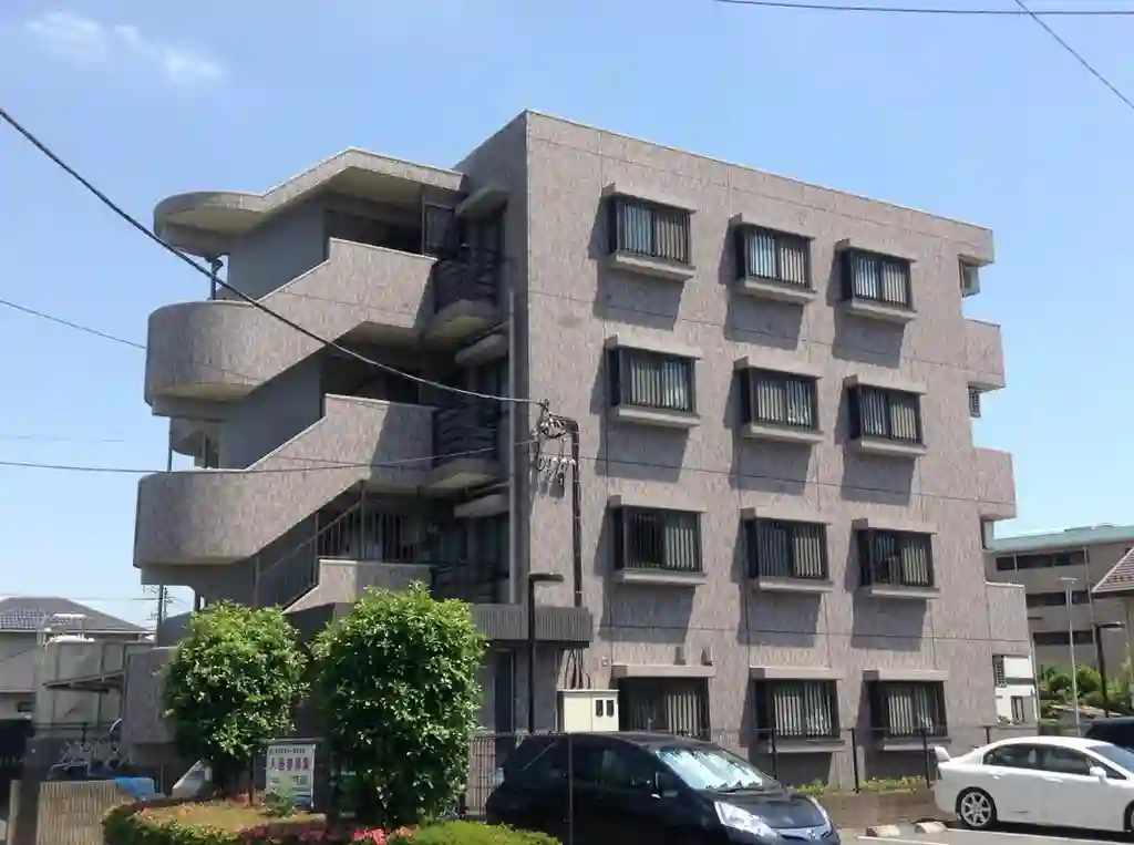リュミエールMUSASHI浦和 外観